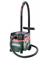 Metabo ASA 20 L PC 240V (602085380) All-purpose Auto Switching Vacuum Cleaner With Manual Filter Cleaning £149.95